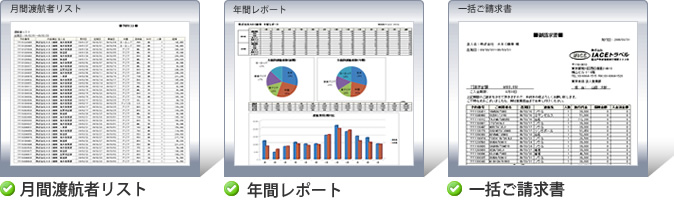 事務業務
