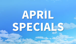 April Special Packages