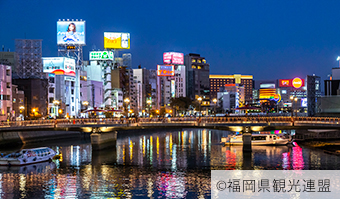 中州夜景イメージ