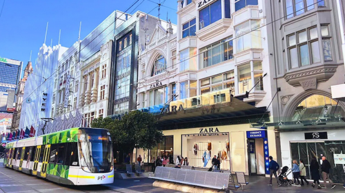 メルボルンメージ