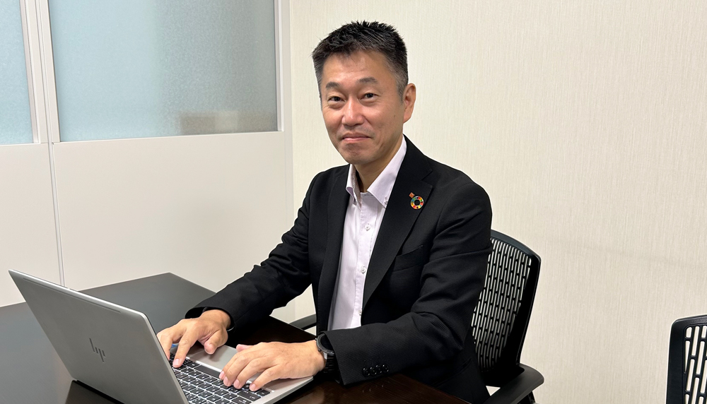 株式会社日伝_社内のご様子