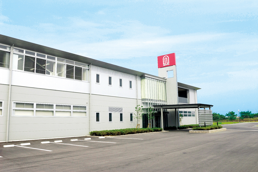 日邦産業株式会社_社内のご様子