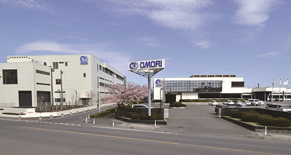 大森機械工業株式会社様