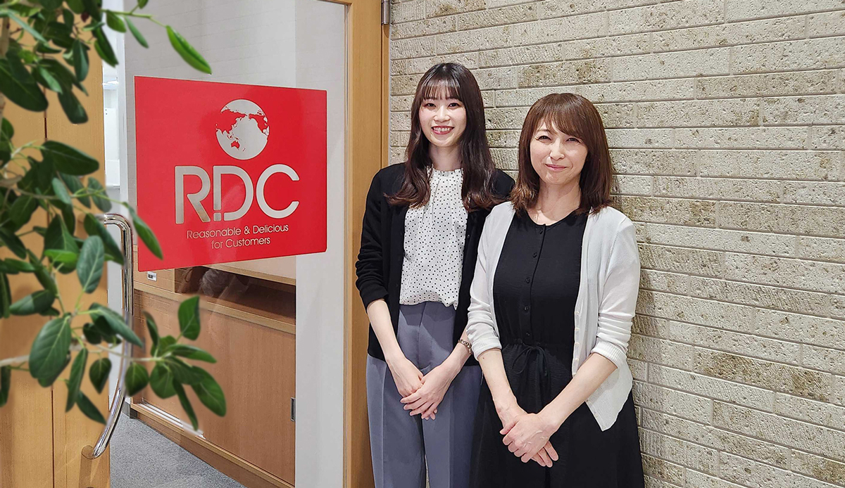 株式会社アールディーシー様
