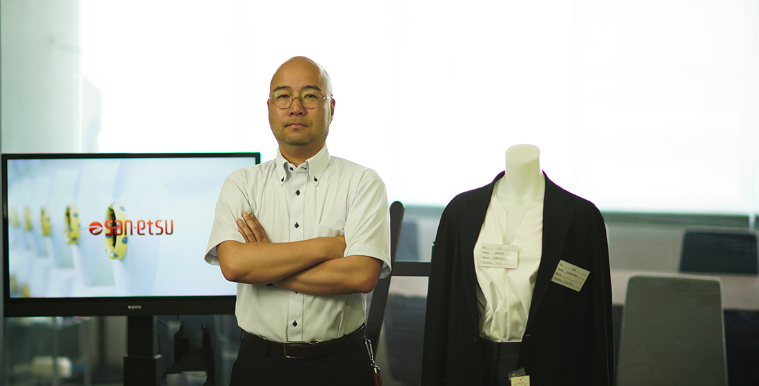 山越株式会社_社内のご様子