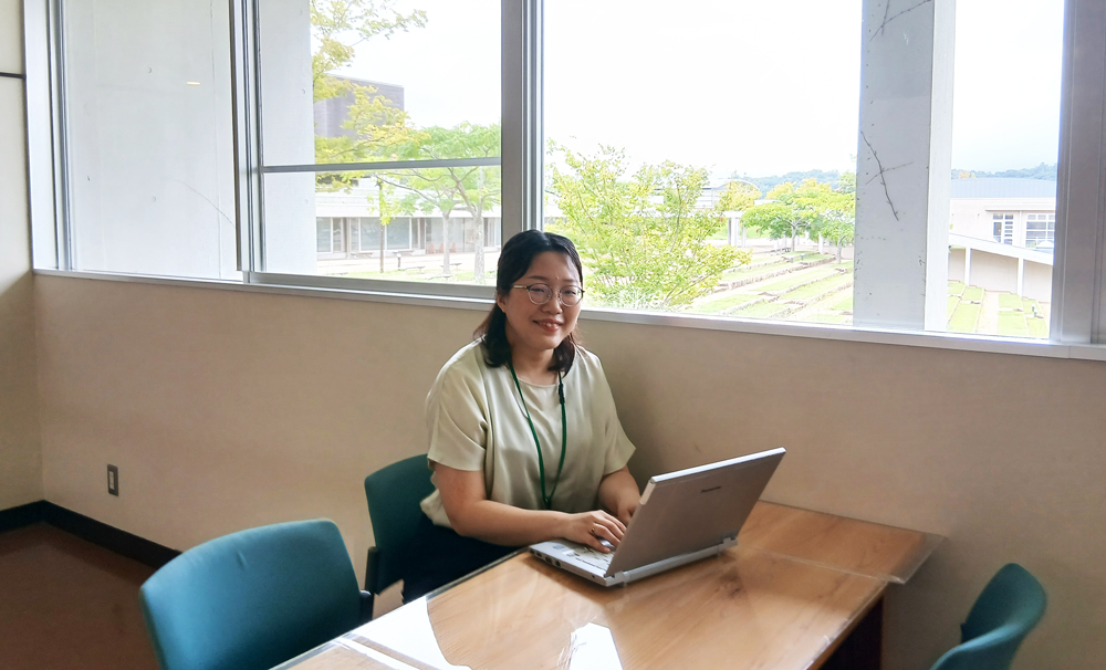 公立大学法人 公立鳥取環境大学様