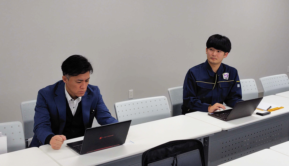 株式会社好信_社内のご様子