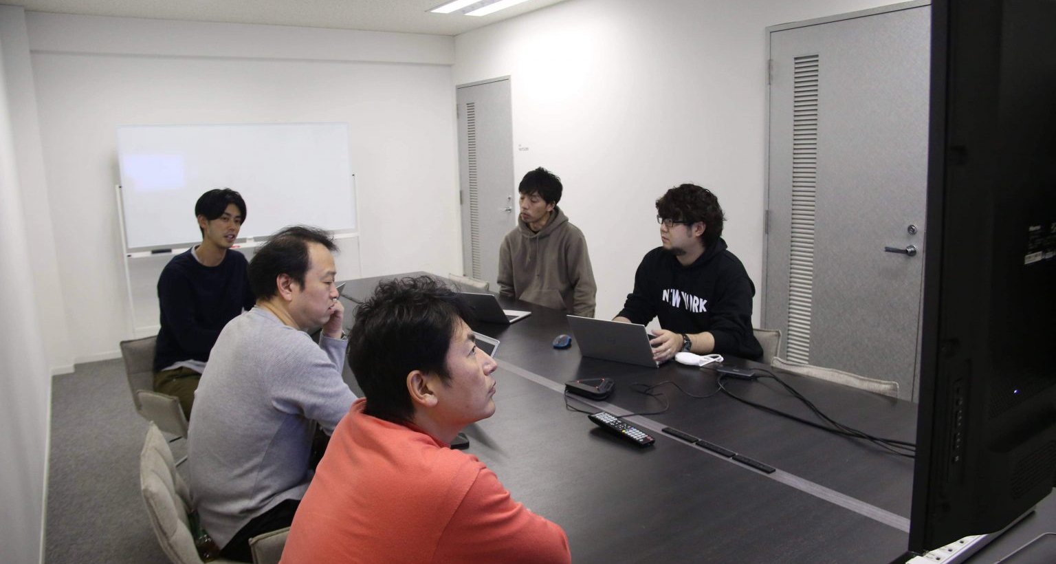 アストロラボ株式会社_社内のご様子